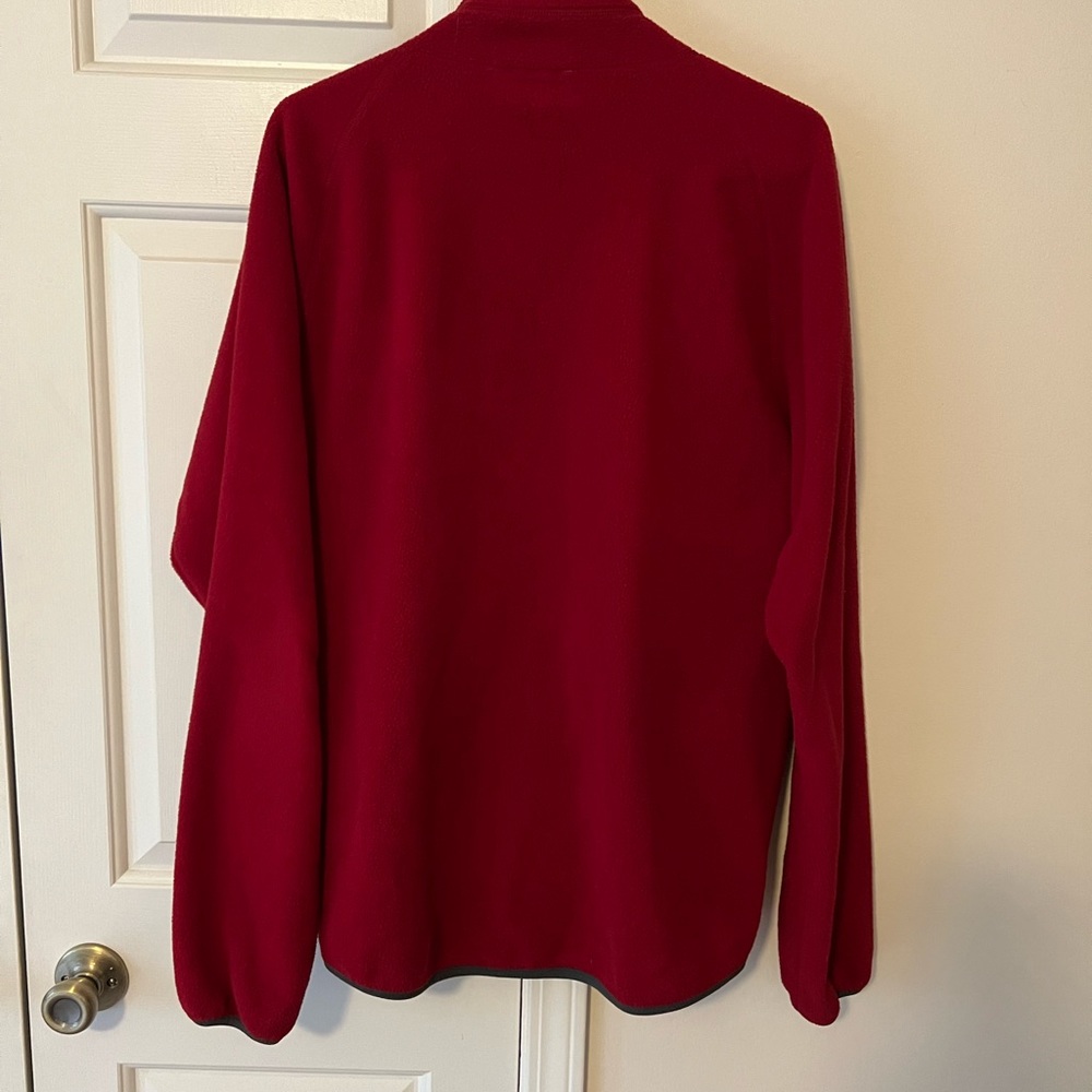 L L Bean Performance Fleece In A Size M Tall - image 3